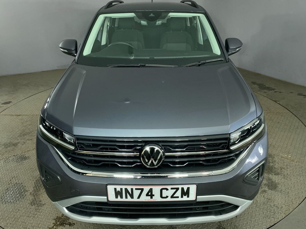 Used Volkswagen T-Cross 2024 for sale - 76820304: Photo 10
