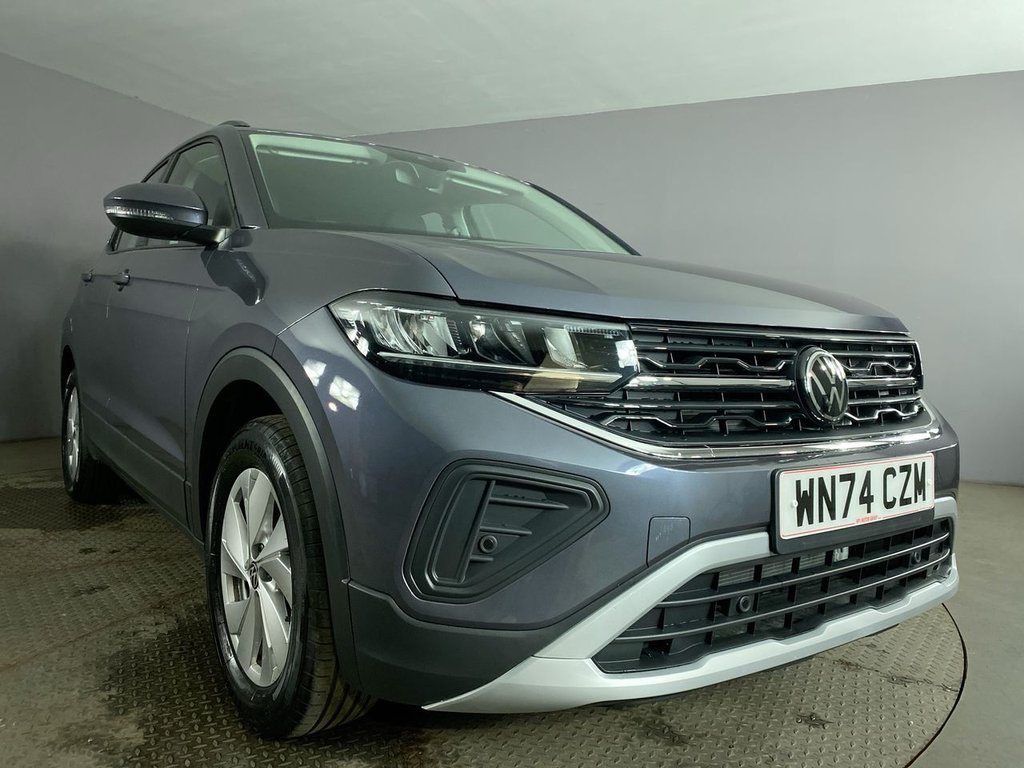 Used Volkswagen T-Cross 2024 for sale - 76820304: Photo 11