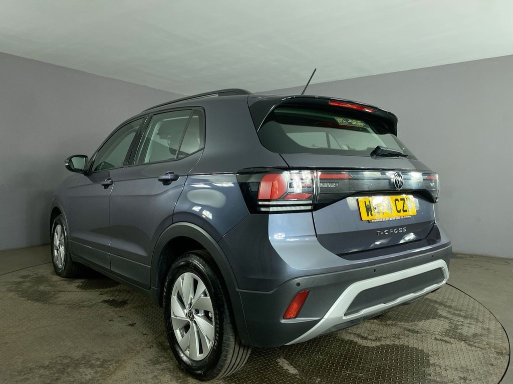 Used Volkswagen T-Cross 2024 for sale - 76820304: Photo 6