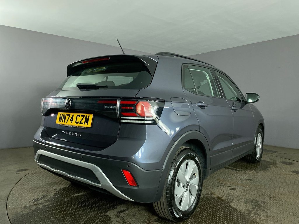 Used Volkswagen T-Cross 2024 for sale - 76820304: Photo 8