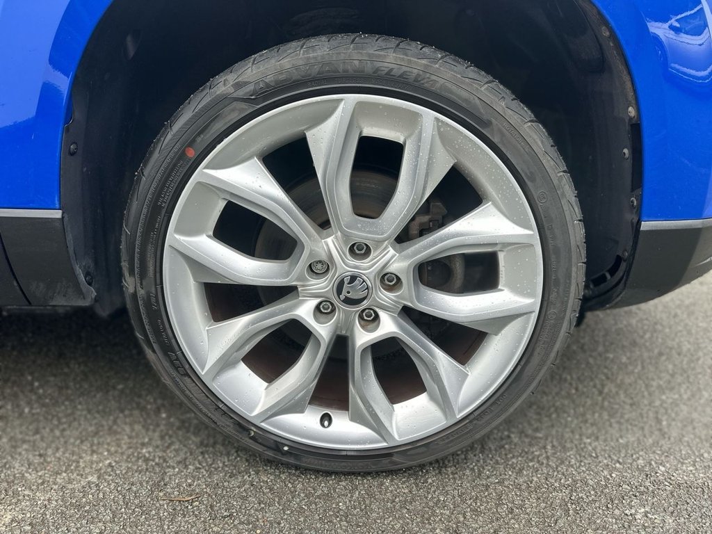 Used Skoda Karoq 2020 for sale - 77226868: Photo 11