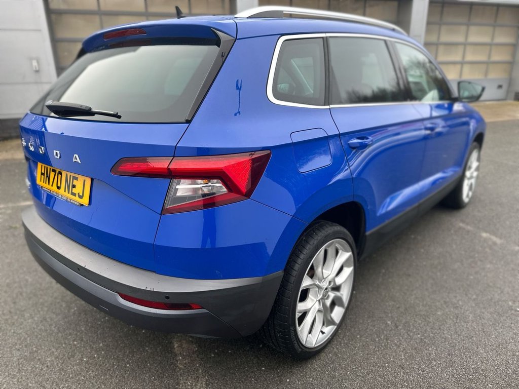 Used Skoda Karoq 2020 for sale - 77226868: Photo 8