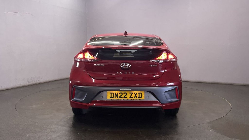 Used Hyundai IONIQ 2022 for sale - 77780434: Photo 14