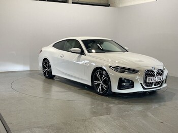 Used BMW 4 Series 2022 for sale - 77719676: Photo