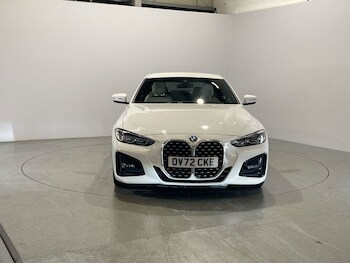 Used BMW 4 Series 2022 for sale - 77719676: Photo