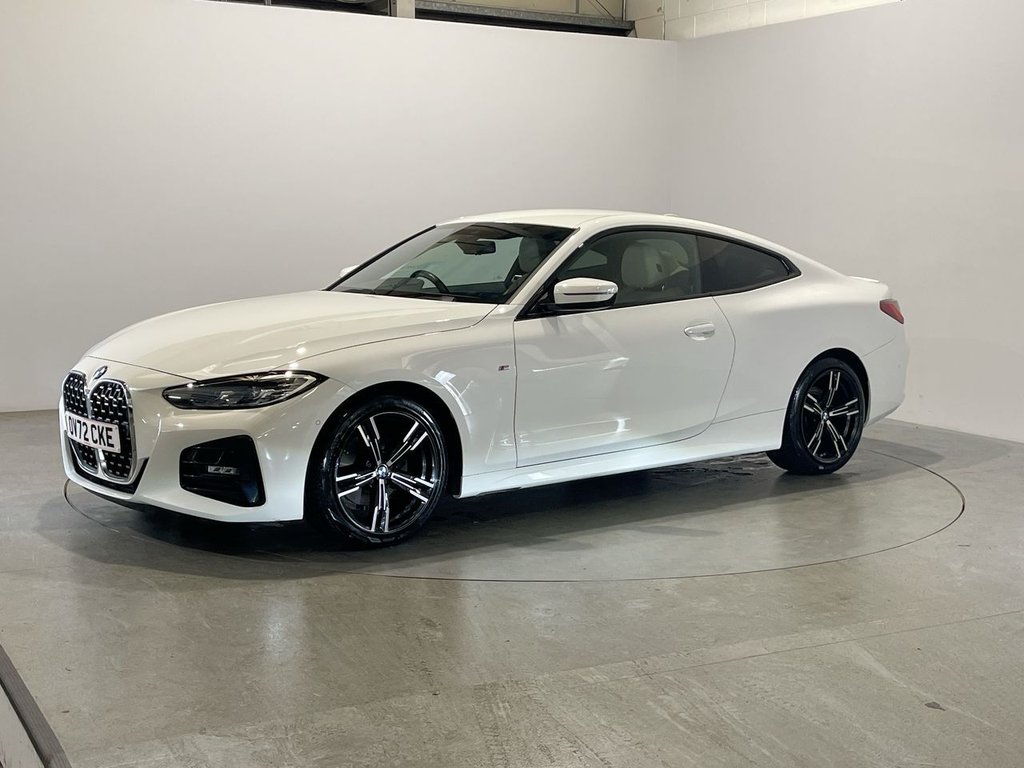 Used BMW 4 Series 2022 for sale - 77719676: Photo 4
