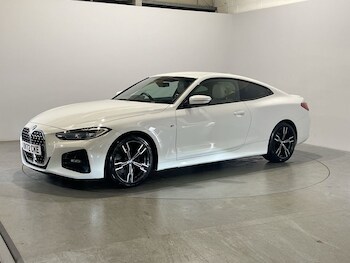 Used BMW 4 Series 2022 for sale - 77719676: Photo