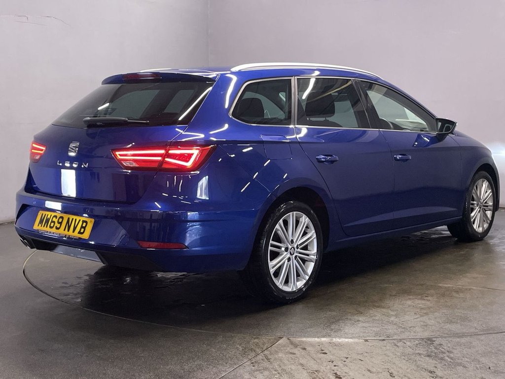 Used SEAT Leon 2019 for sale - 77498622: Photo 8