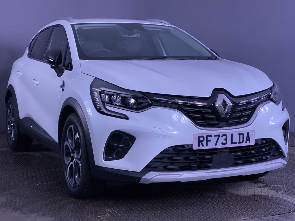 Used Renault Captur 2024 for sale - 76820491: Photo 1