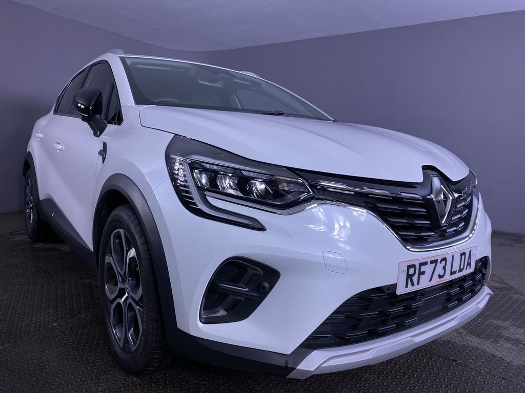 Used Renault Captur 2024 for sale - 76820491: Photo 11