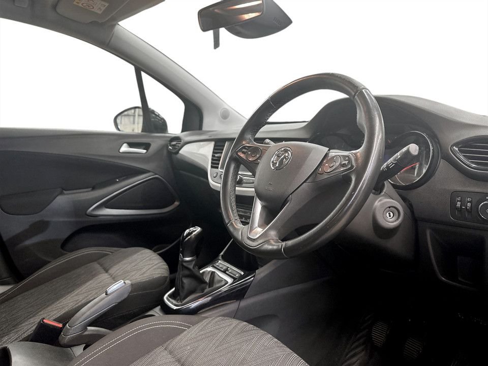 Used Vauxhall Crossland X 2020 for sale - 77936410: Photo 12