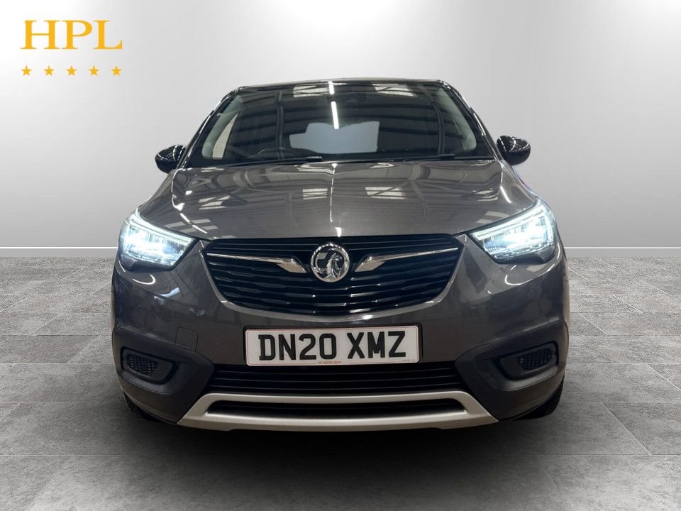 Used Vauxhall Crossland X 2020 for sale - 77936410: Photo 2