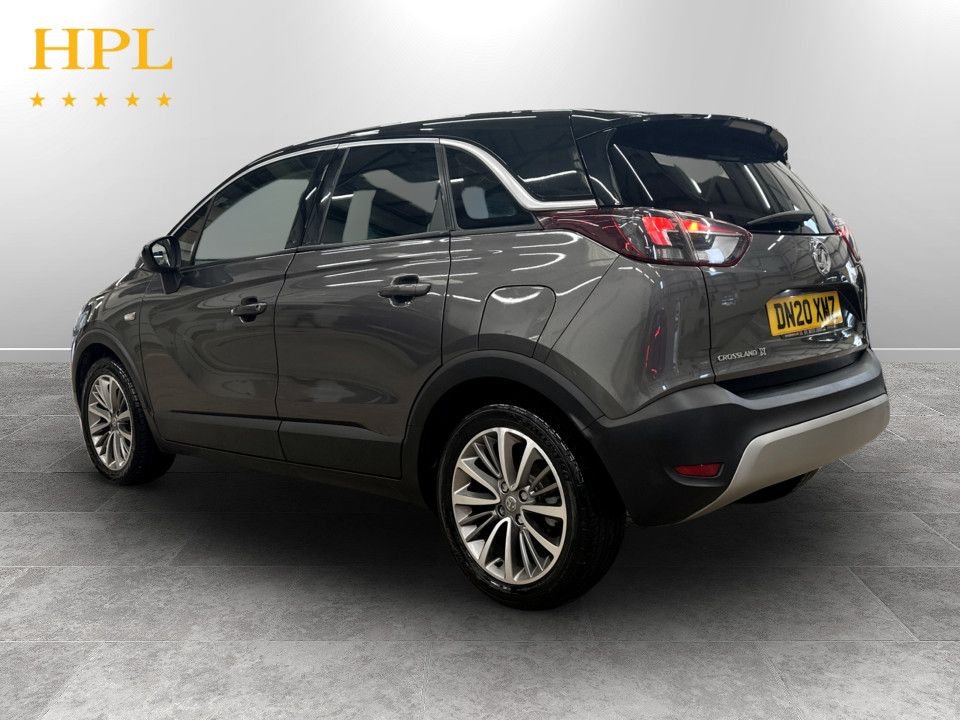 Used Vauxhall Crossland X 2020 for sale - 77936410: Photo 5