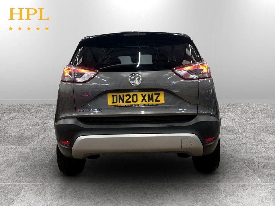 Used Vauxhall Crossland X 2020 for sale - 77936410: Photo 6