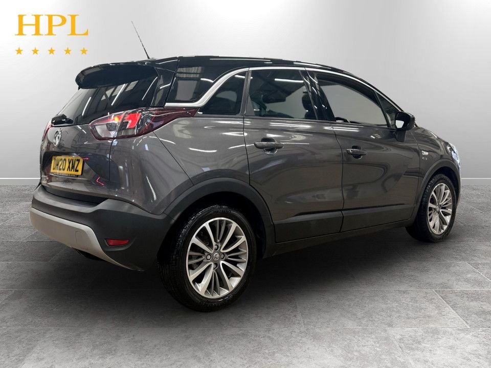 Used Vauxhall Crossland X 2020 for sale - 77936410: Photo 7