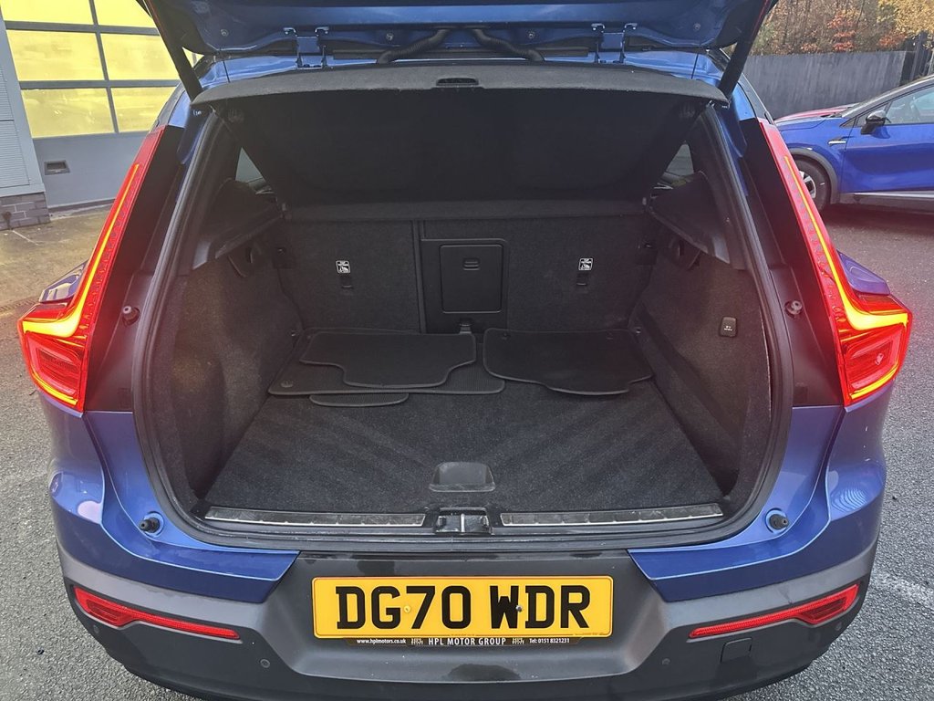 Used Volvo XC40 2020 for sale - 76792164: Photo 11