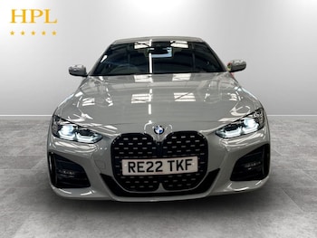 Used BMW 4 Series 2022 for sale - 79129656: Photo
