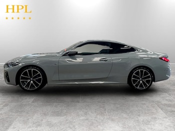 Used BMW 4 Series 2022 for sale - 79129656: Photo