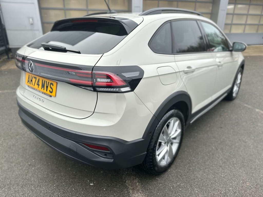 Used Volkswagen Taigo 2024 for sale - 77188697: Photo 8