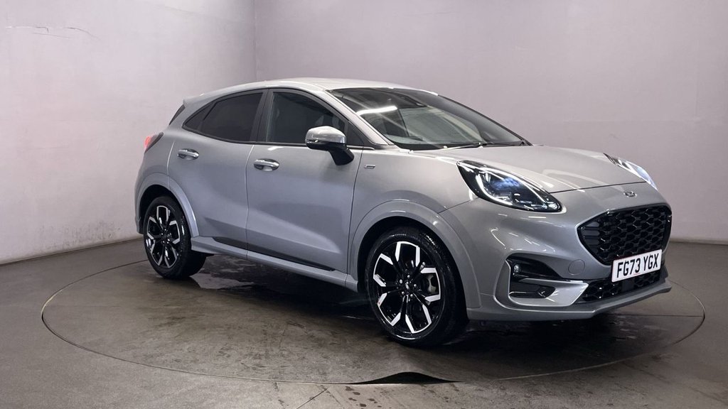 Used Ford Puma 2023 for sale - 77007205: Photo 2