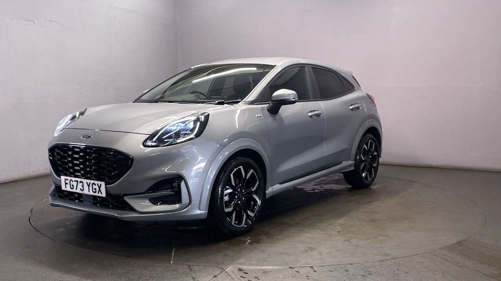 Used Ford Puma 2023 for sale - 77007205: Photo 4