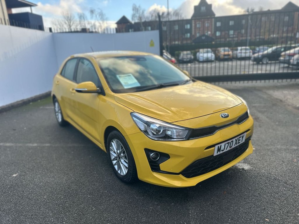 Used Kia Rio 2020 for sale - 77110609: Photo 4