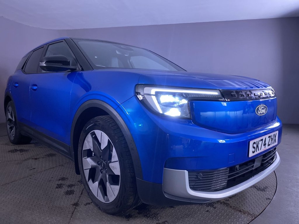 Used Ford Explorer 2024 for sale - 76820484: Photo 11