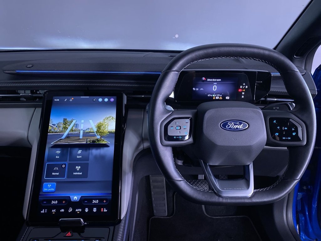 Used Ford Explorer 2024 for sale - 76820484: Photo 16