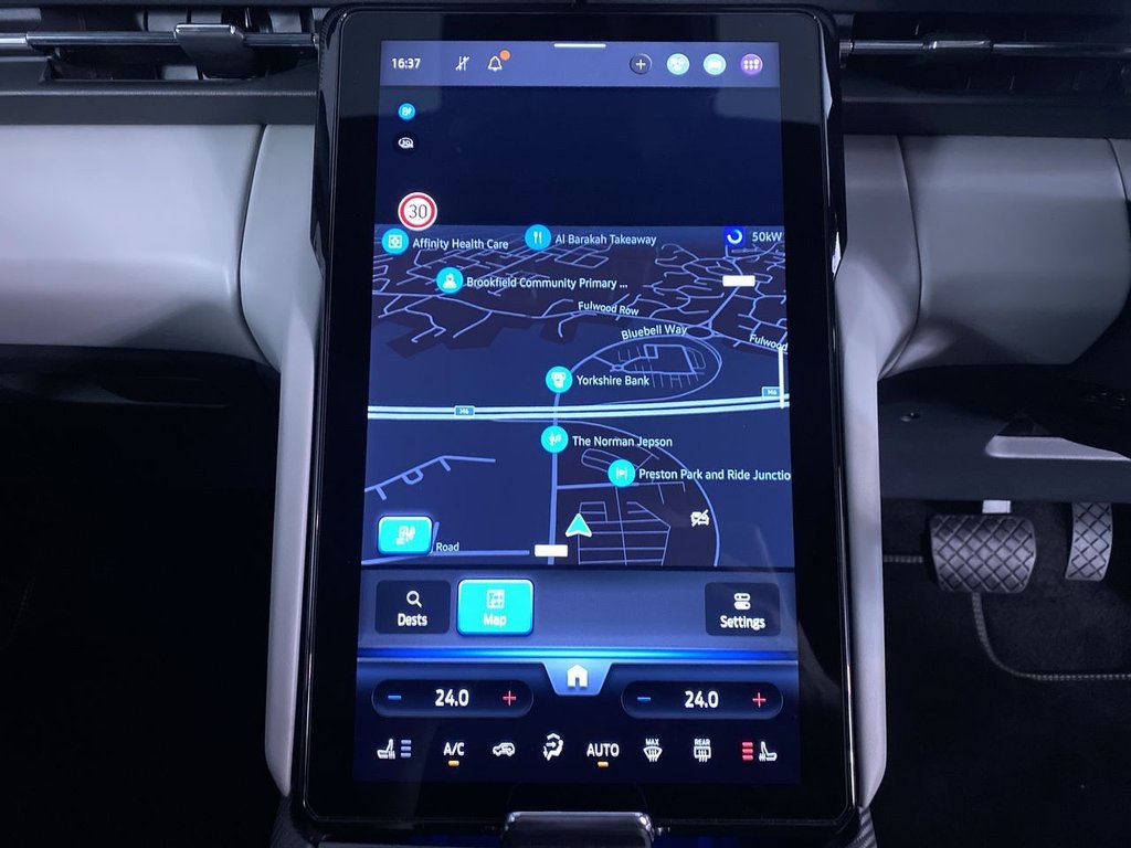 Used Ford Explorer 2024 for sale - 76820484: Photo 20