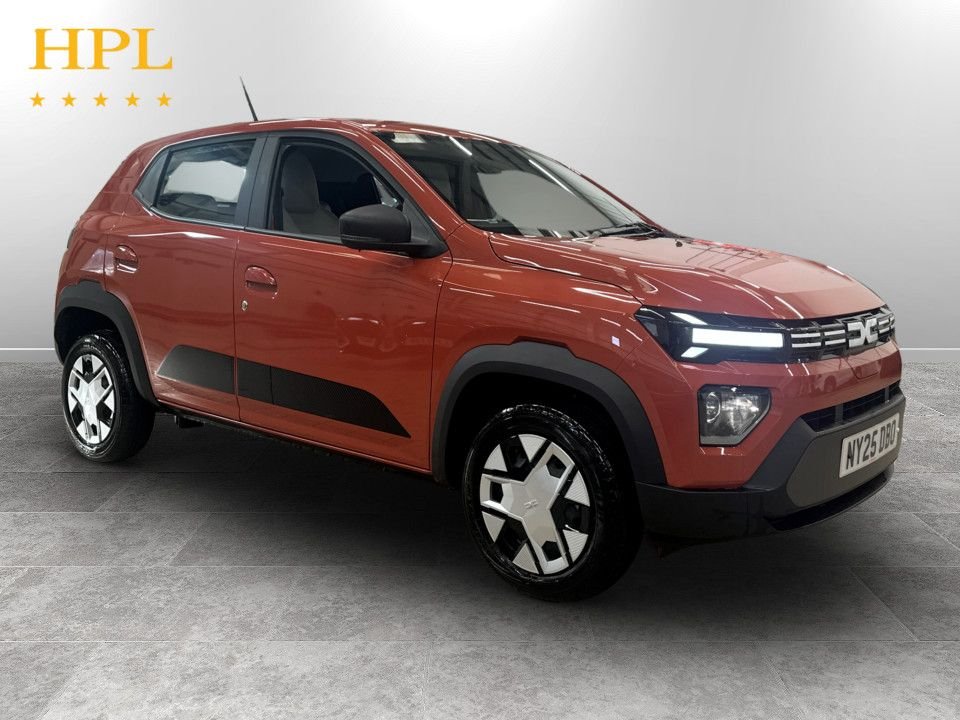 Used Dacia Spring 2025 for sale - 77680186: Photo 1