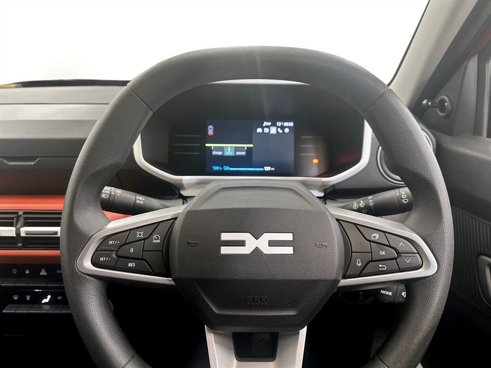 Used Dacia Spring 2025 for sale - 77680186: Photo 13