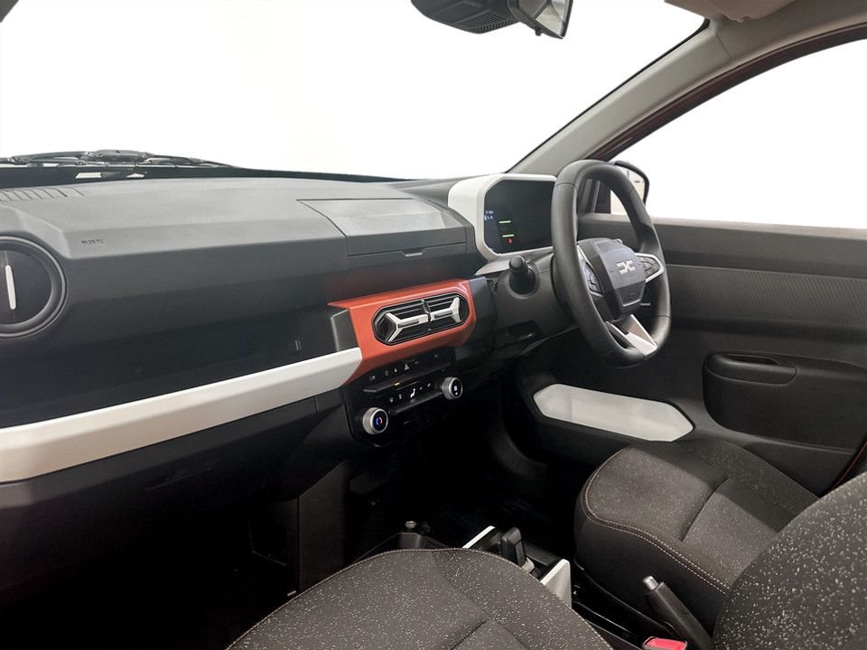 Used Dacia Spring 2025 for sale - 77680186: Photo 15