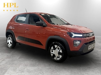 Used Dacia Spring 2025 for sale - 77680186: Photo