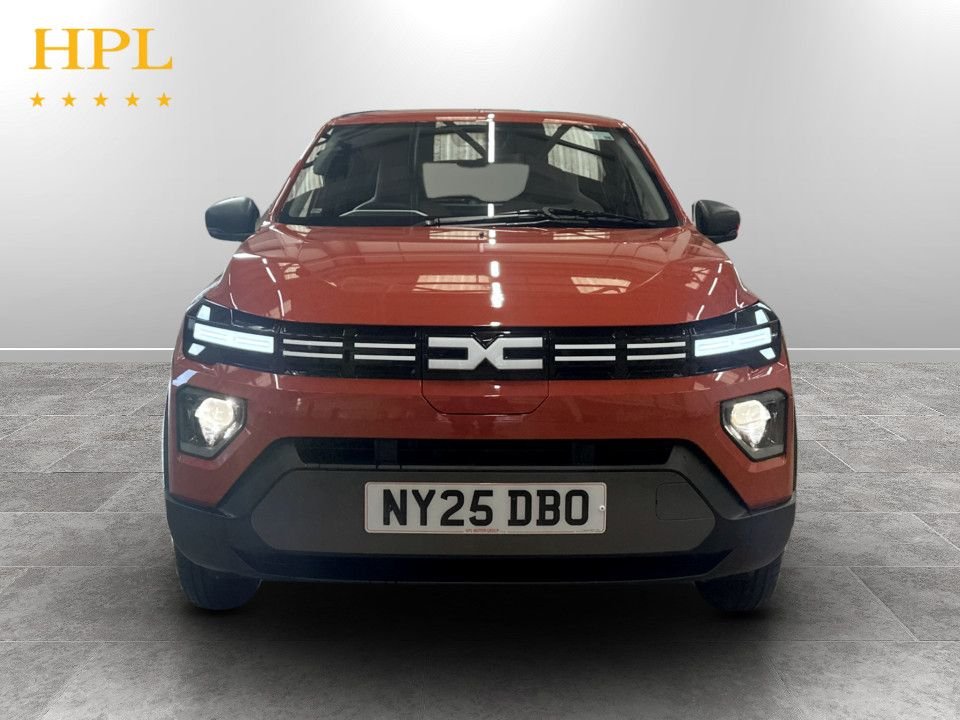 Used Dacia Spring 2025 for sale - 77680186: Photo 2