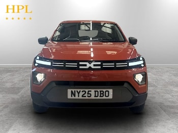 Used Dacia Spring 2025 for sale - 77680186: Photo