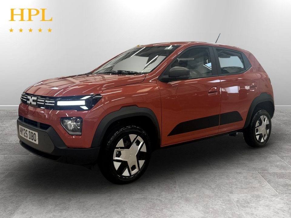 Used Dacia Spring 2025 for sale - 77680186: Photo 3