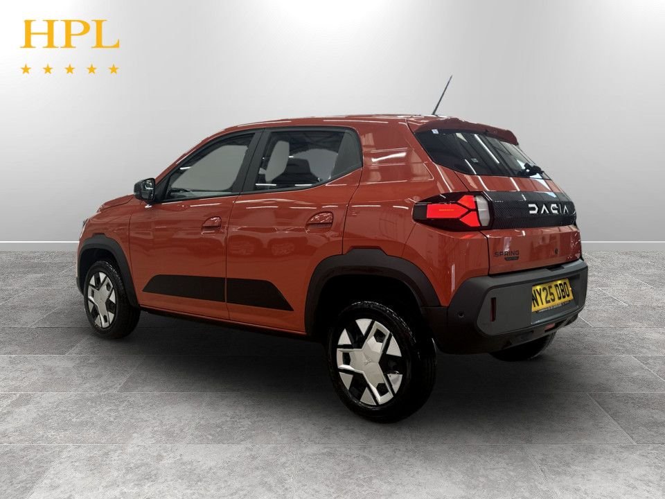 Used Dacia Spring 2025 for sale - 77680186: Photo 5