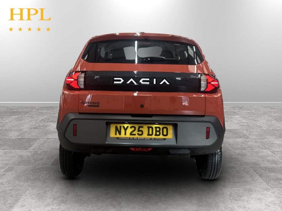 Used Dacia Spring 2025 for sale - 77680186: Photo 6