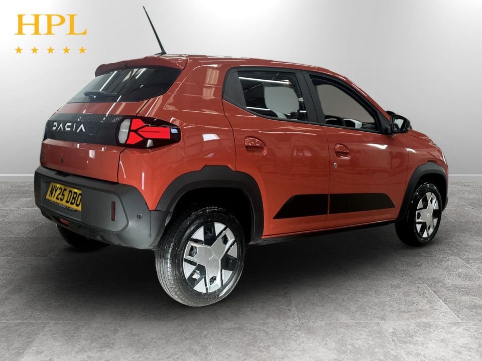 Used Dacia Spring 2025 for sale - 77680186: Photo 7