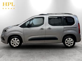 Used Vauxhall Combo Life Electric 2023 for sale - 79763964: Photo