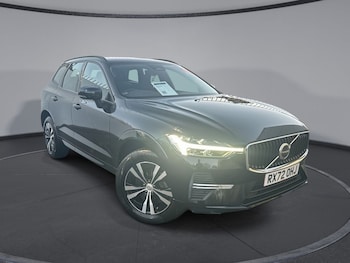 Volvo XC60 feature image