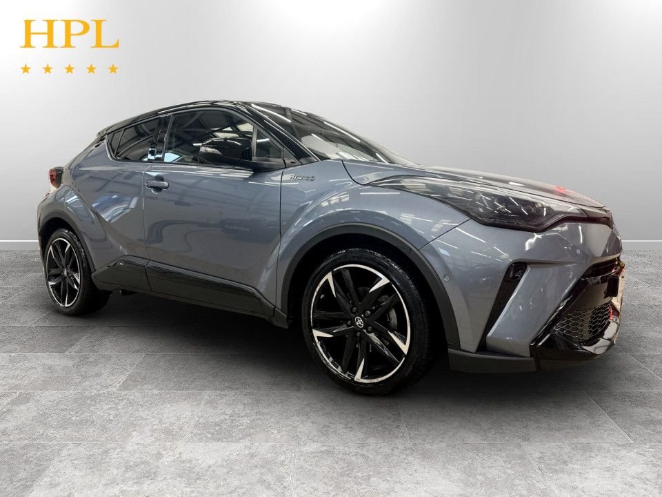 Used Toyota C-HR 2021 for sale - 77654572: Photo 1