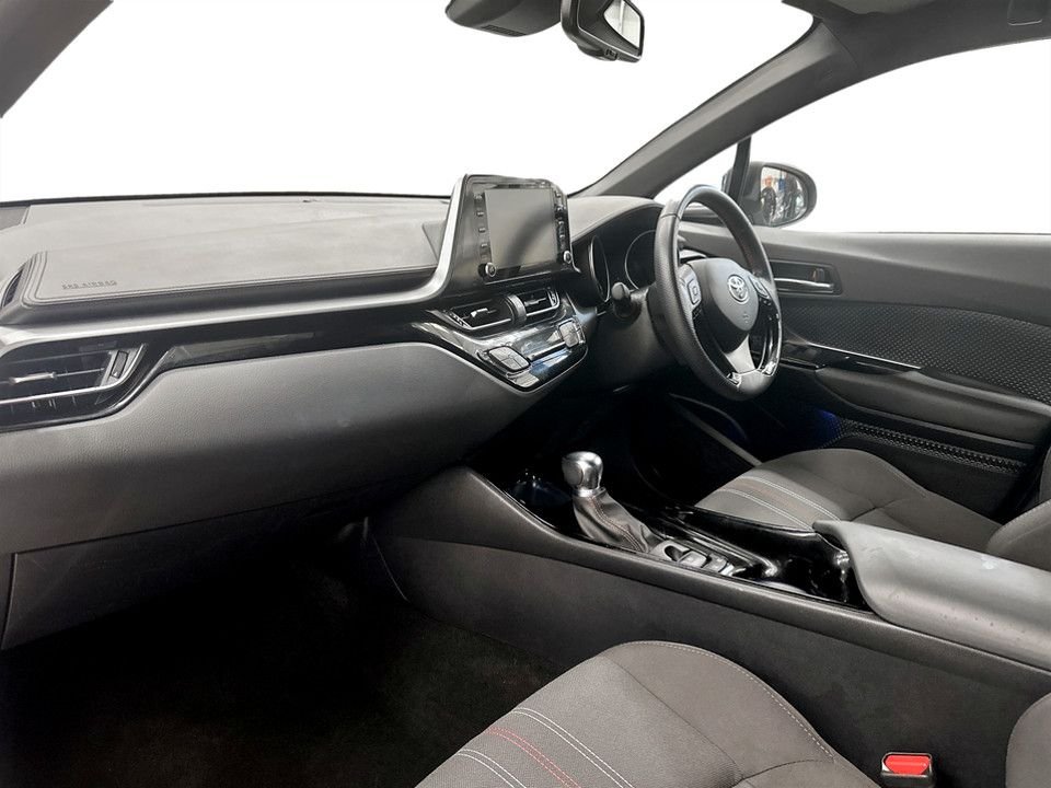 Used Toyota C-HR 2021 for sale - 77654572: Photo 15