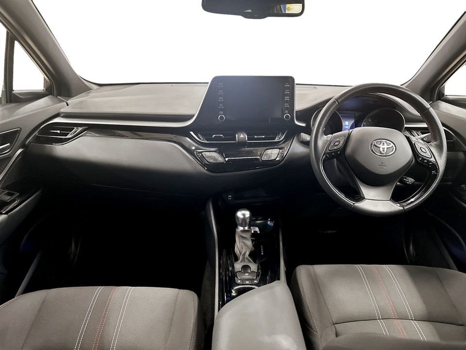 Used Toyota C-HR 2021 for sale - 77654572: Photo 19