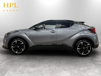 Used Toyota C-HR 2021 for sale - 77654572: Photo