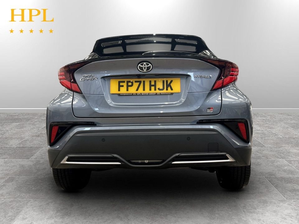 Used Toyota C-HR 2021 for sale - 77654572: Photo 6