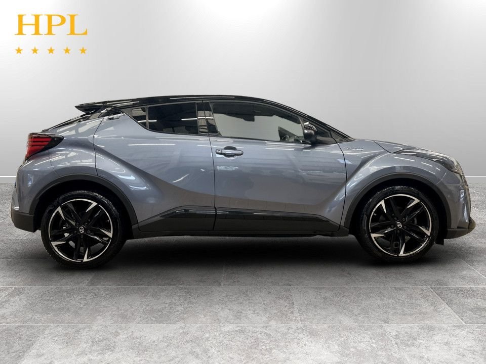Used Toyota C-HR 2021 for sale - 77654572: Photo 8