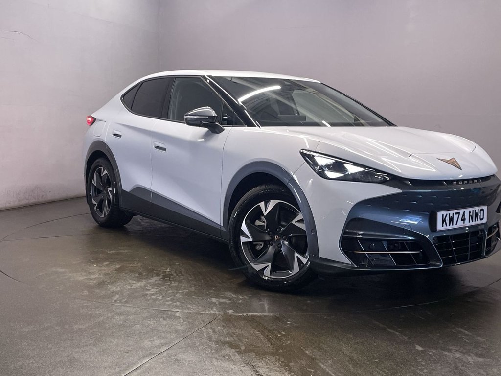 Used Cupra Tavascan 2024 for sale - 77007358: Photo 1