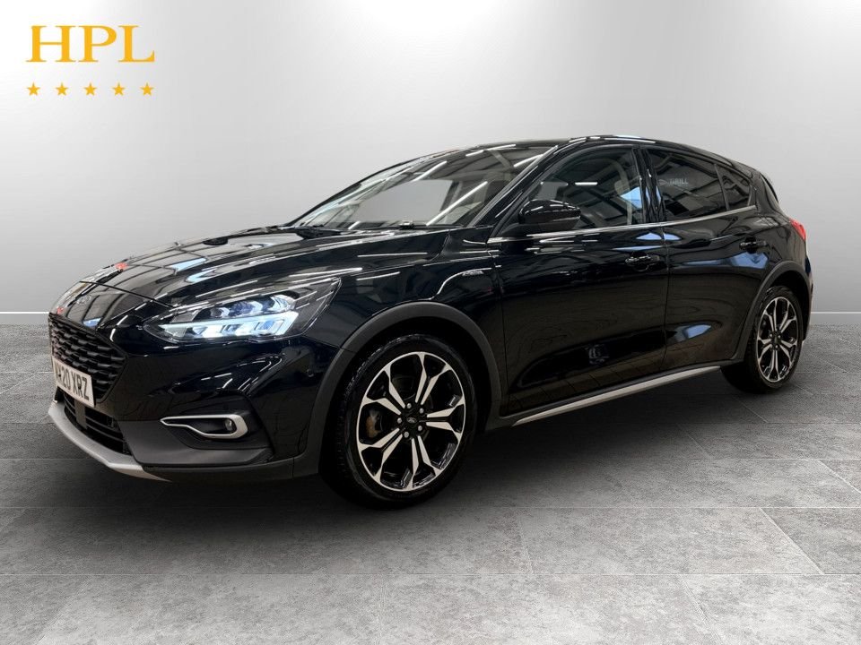 Used Ford Focus 2020 for sale - 77941734: Photo 3