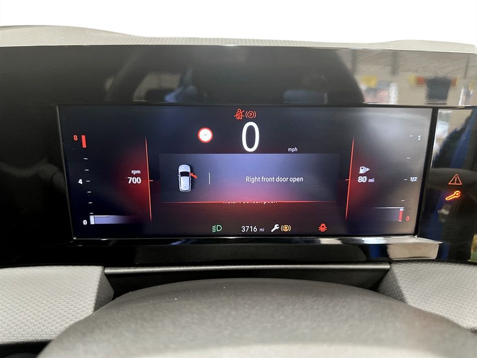 Used Vauxhall Astra 2022 for sale - 77654835: Photo 14